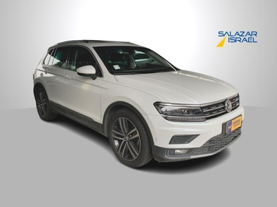 Volkswagen Tiguan 2.0 Tsi Sport 4motion 180hp At 5p 2019