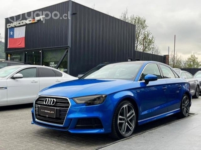 Audi a3 sport 2018