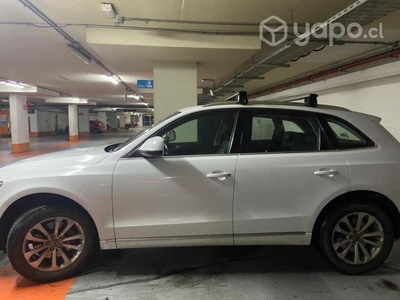 Audi q5 2014