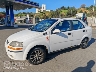 Chevrolet Aveo 2005