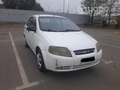 Chevrolet aveo 2006