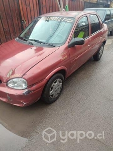 Chevrolet corsa