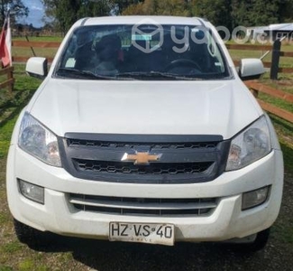 Chevrolet d-max 2016