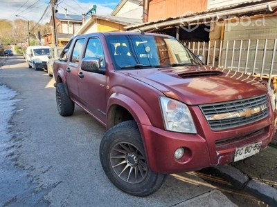 Chevrolet dmax