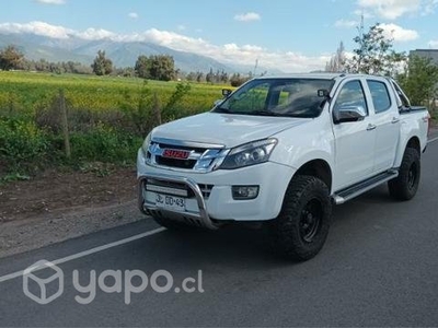 Chevrolet new dmax 2017 4x4