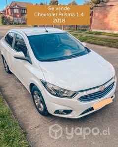Chevrolet prisma ltz 2018