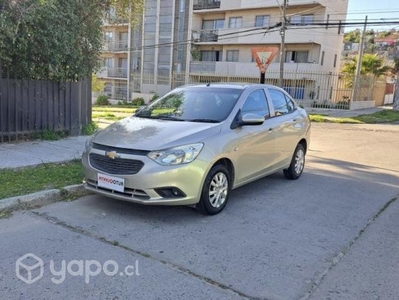 Chevrolet sail 2018