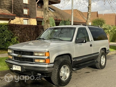 Chevrolet tahoe 1997