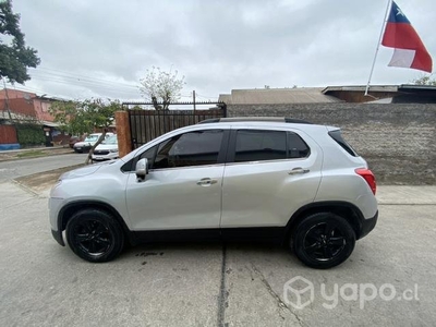 Chevrolet tracker