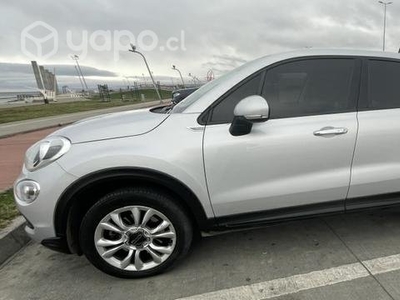 Fiat 500x 2016 de agencia