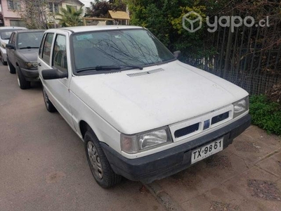 Fiat uno 2000