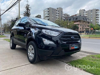 Ford Ecosport 1.5 Manual S 2021