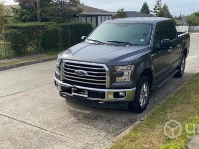Ford f150. 4x4. 2017