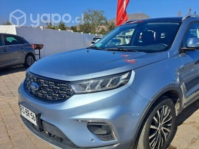 Ford territory 2022