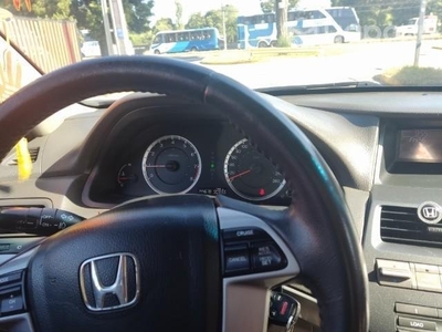 Honda Accord 2011 automático