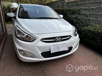 Hyundai accent 2016