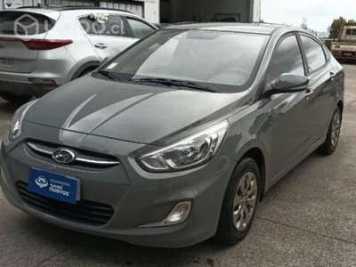 Hyundai accent 2020