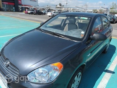 Hyundai Accent año 2007