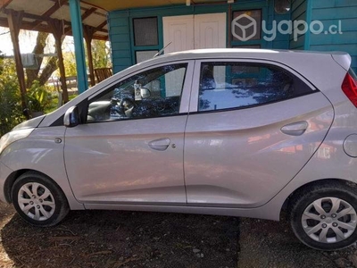 Hyundai eon 2017