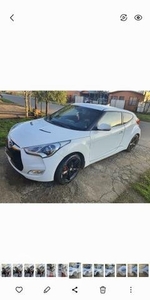 Hyundai veloster 2013