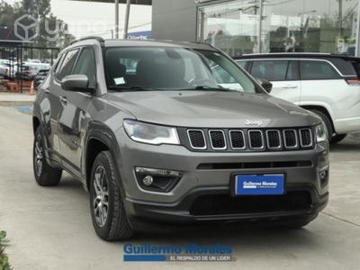 Jeep Compass Sport 4x2 At 2021