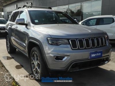 Jeep Grand Cherokee Limited 3.6 2020