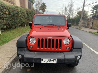 Jeep Sport 4x4 2018 AT full Equipo
