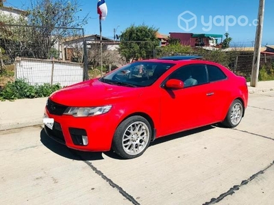 Kia koup 2012