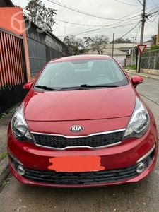 Kia motors rio 4 automatico 2016