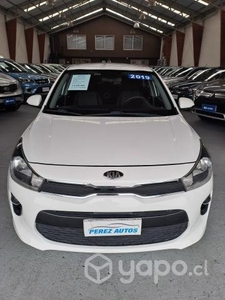 Kia Rio 5 EX 1.4 2019