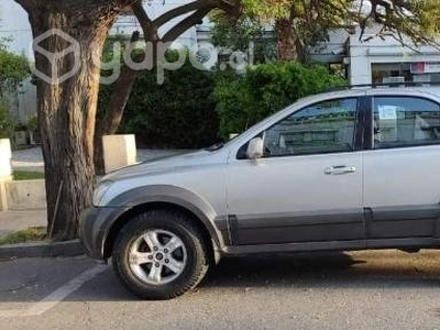 Kia sorento Ex 3.5 V6 2003 4x4 AT / sin motor