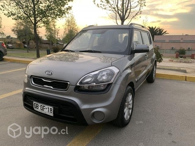 Kia Soul Automático 2014 Full Equipo