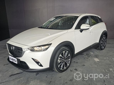 Mazda cx-3 2022