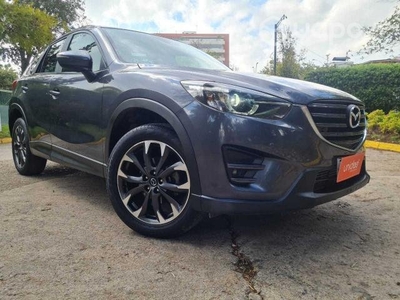 Mazda cx5 4x4 diesel 2017