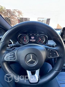 Mercedes benz 180 2018
