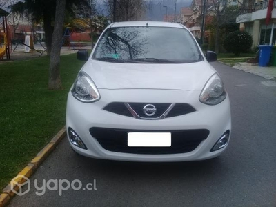 Nissan march 2018 full lindisimo