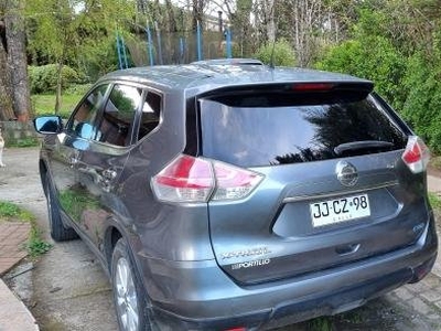 Nissan xtrail 2017