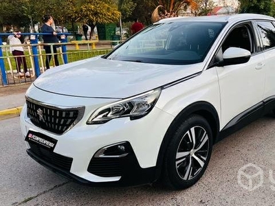 Peugeot 3008 1.6 TURBO DIESEL 2019 FULL AIRE