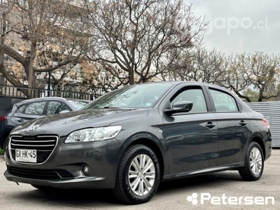 Peugeot 301 1.6 active hdi - 2015 | 2533