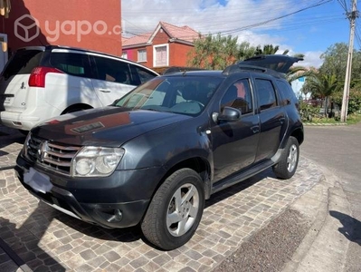 Renault duster 2016