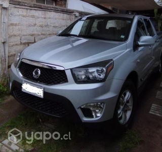 Ssangyong Actyon Sport 2016