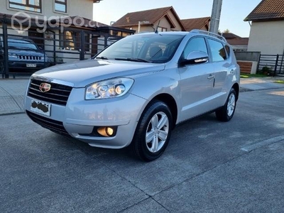 Suv familiar geely emgrand x7 impecable