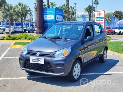 Suzuki Alto Glx Hb 800 Cc 2022