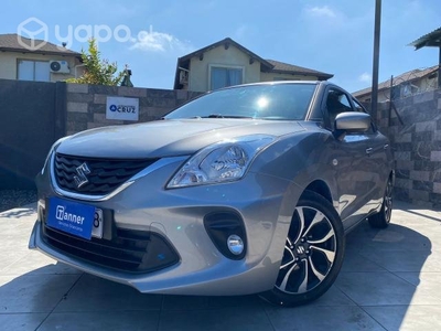 Suzuki baleno gls 2021