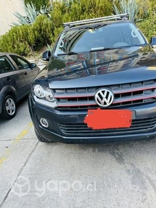 Volkswagen Amarok 2011 4x4