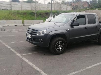 Volkswagen Amarok 2014 impecable