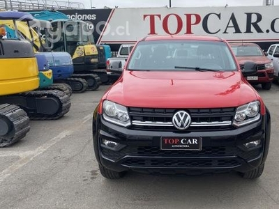 Volkswagen amarok 2018