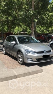 Volkswagen golf 1.4 tsi dsg 2016