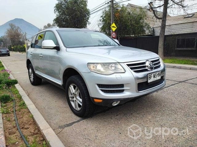 Volkswagen touareg v6 3.0 tdi