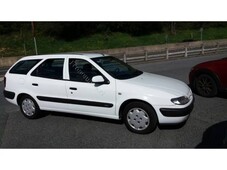 Vendo Mi joyita Citroen Xsara 2X Station Wagon